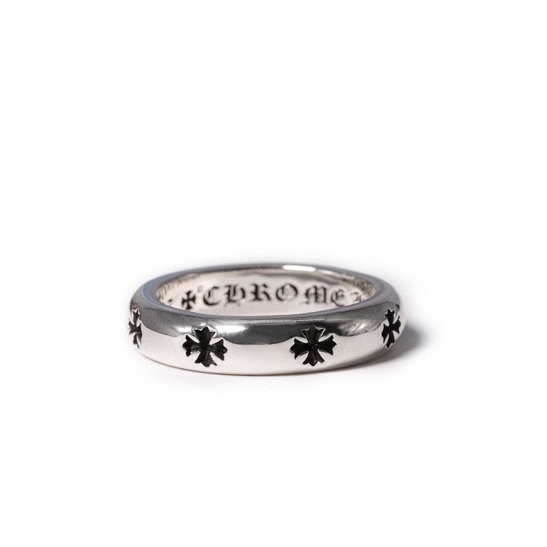 Ch**me He**ts rings